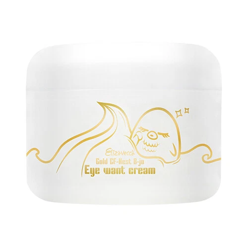 ELIZAVECCA Gold CF-Nest B-jo Eye Want Cream 100mL