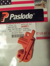 "Genuine" Paslode  Part # 501607 END CAP/RH-MAG (F350S)