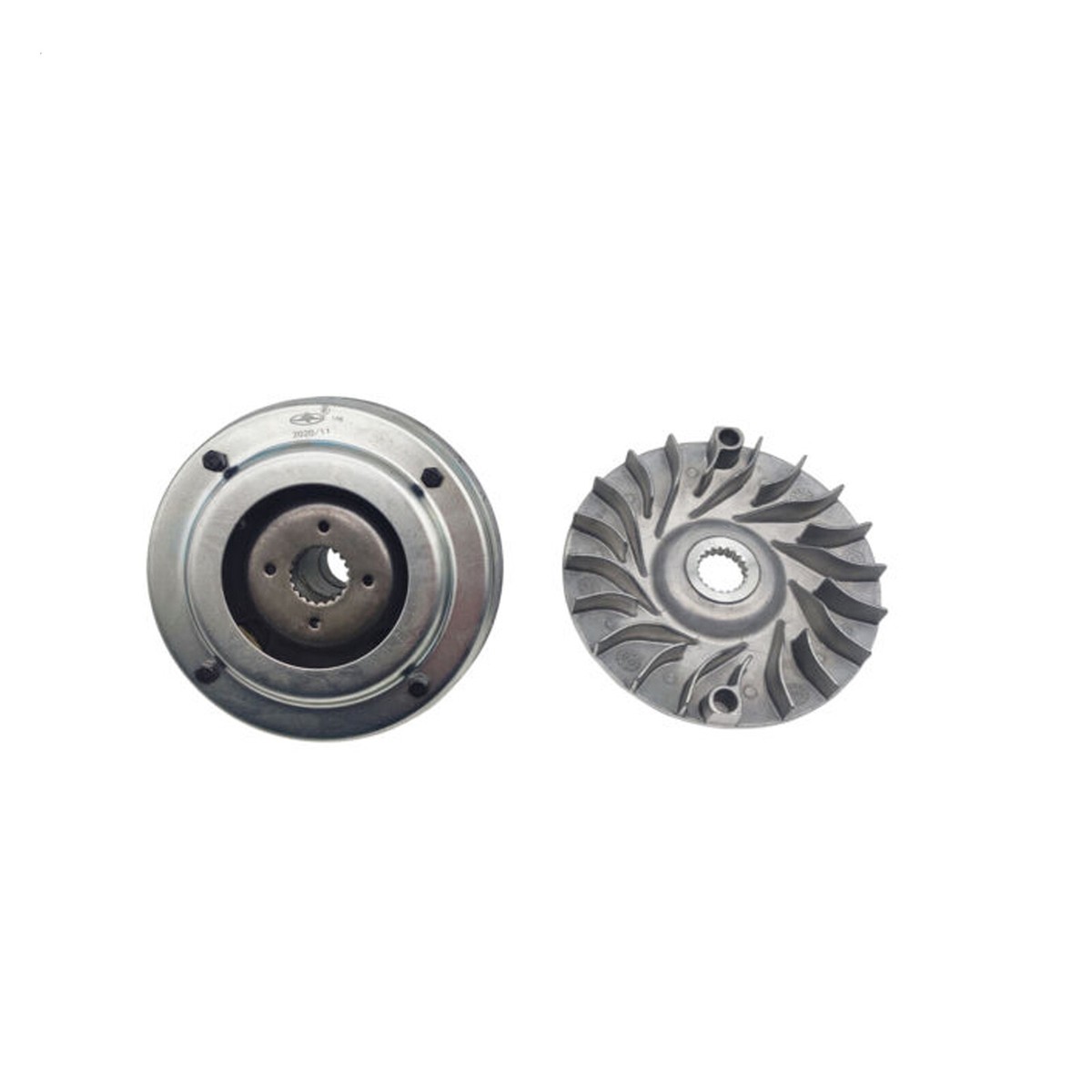 Front Primary Clutch Drive Variator 132mm 27254 For Linhai 400 ATV