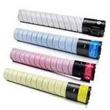 TONER CARTRIDGE 4 SET - KONICA MINOLTA BIZHUB C458/C558 TN514 (CHOOSE COLOURS)