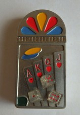 Przyciągająca wzrok zapalniczka Gambler Zocker (88611)