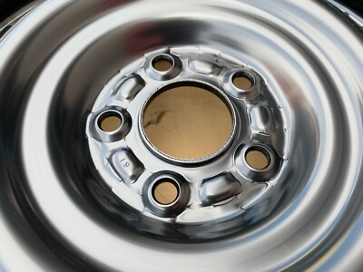 1 X single Brand New OEM factory 16X6.5