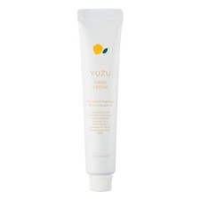 Daily Aroma YUZU Hand Cream Mini 20g Made in Japan Moisturizing Hand Care