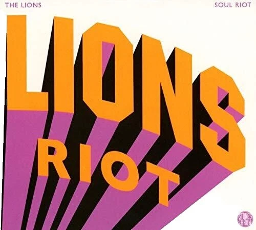 Riot CD de Música de R&B y Soul