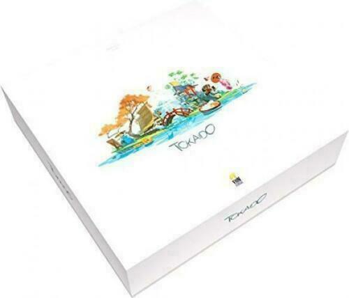 Tokaido: 5th Anniversary Edition Board Game