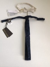 BOW TIE & TIE - BABY / TODDLER By ROBERTO CAVALLI SIMONETTA BNWT