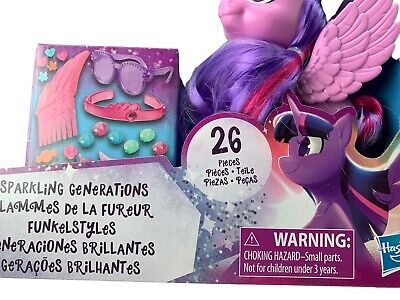 My Little Pony A New Generation: Sparkling Generations 10-Inch