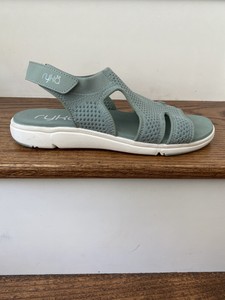 ryka stretch knit sport sandals