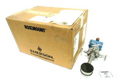 NEU ROSEMOUNT 3051CD2A02A1AS3Q4 Drucktransmitter 405PS015N065D3