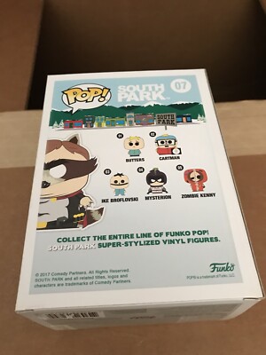Funko Pop! Vinyl: South Park: Eric Cartman- Figurine en Vinyle à
