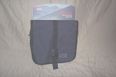 Chums Bag Water Resistant Bag Fishing Camping Floating Bag Tackle Bag Tote