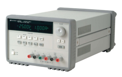 Keysight Technologies E3633A Digitales Tischnetzteil 0-20VDC 20A 0,01% 160W