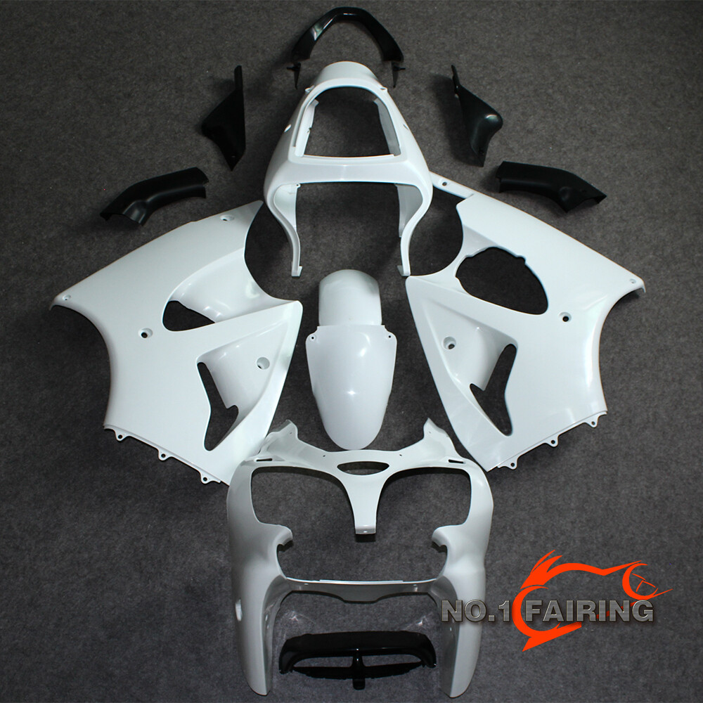Fairing kit Bodywork Unpainted ABS Plastic fit for KAWASAKI 