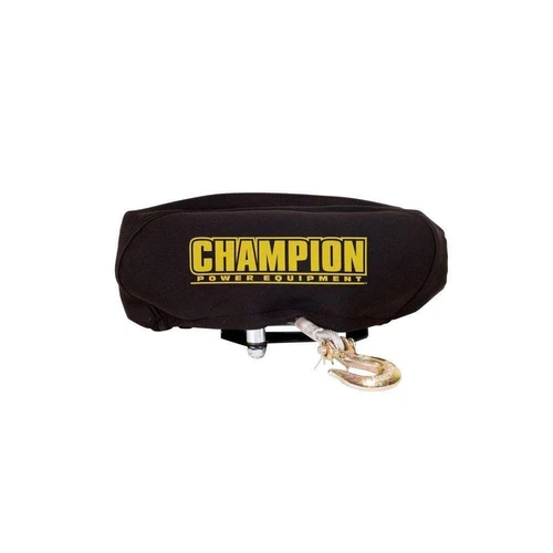 Champion Winch Cover Neoprene Waterproof ATV UTV 4000 4500 lb Medium Heavy Duty