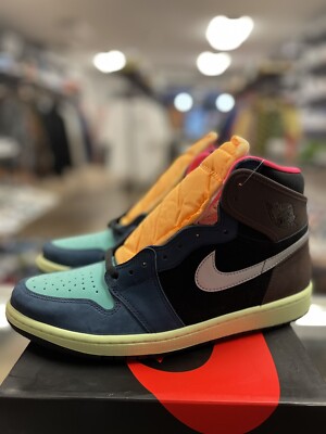 Size 11 - Jordan 1 Retro High Tokyo Bio Hack 2020 555088-201 Fast Shipping   