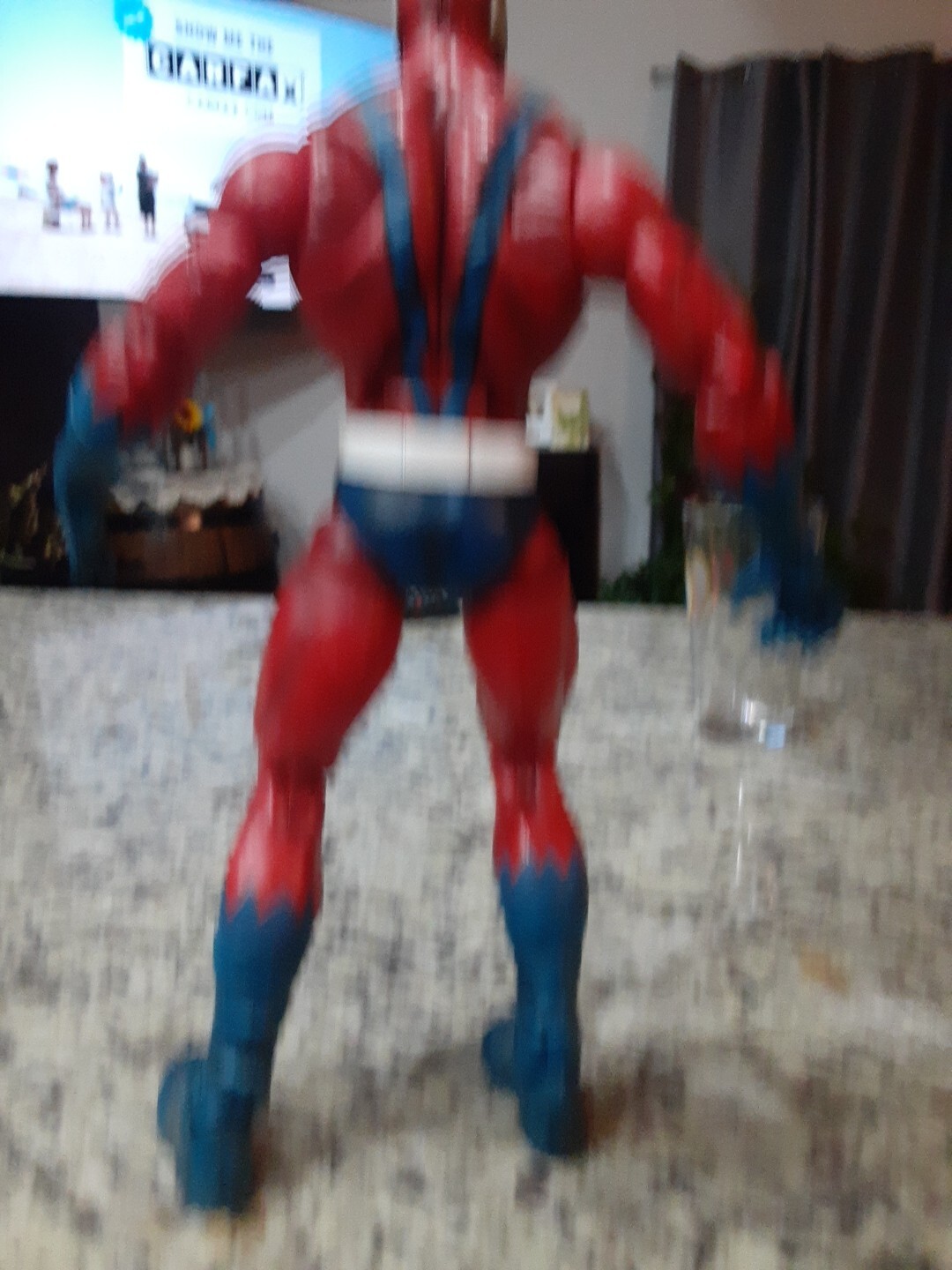 Marvel Legends WalMart Exclusive Giant Man BAF Loose Complete