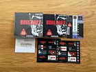 Biohazard 2 Giappone PS1 Sony PlayStation PSX completo Resident Evil 2