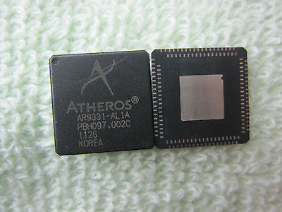 ATHEROS AR8151-BL1A AR8151 BL1A QFN 40pin IC Chip Chipset