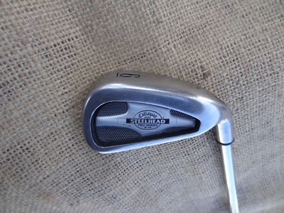 Callaway STEELHEAD X-14 Pro Series #6,7 Iron Options ⛳ Steel