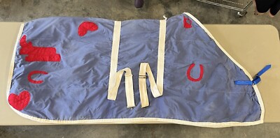 72  Simco Stable Blanket