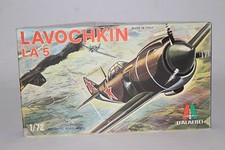 ITALAEREI SOVIET MILITARY LAVOCHKIN LA 5, 1:72 SCALE, BOXED