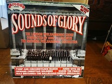 SOUNDS OF GLORY - JOHN ALLDIS - LONDON PHILHARMONIC CHOIR LP VINYL 1976