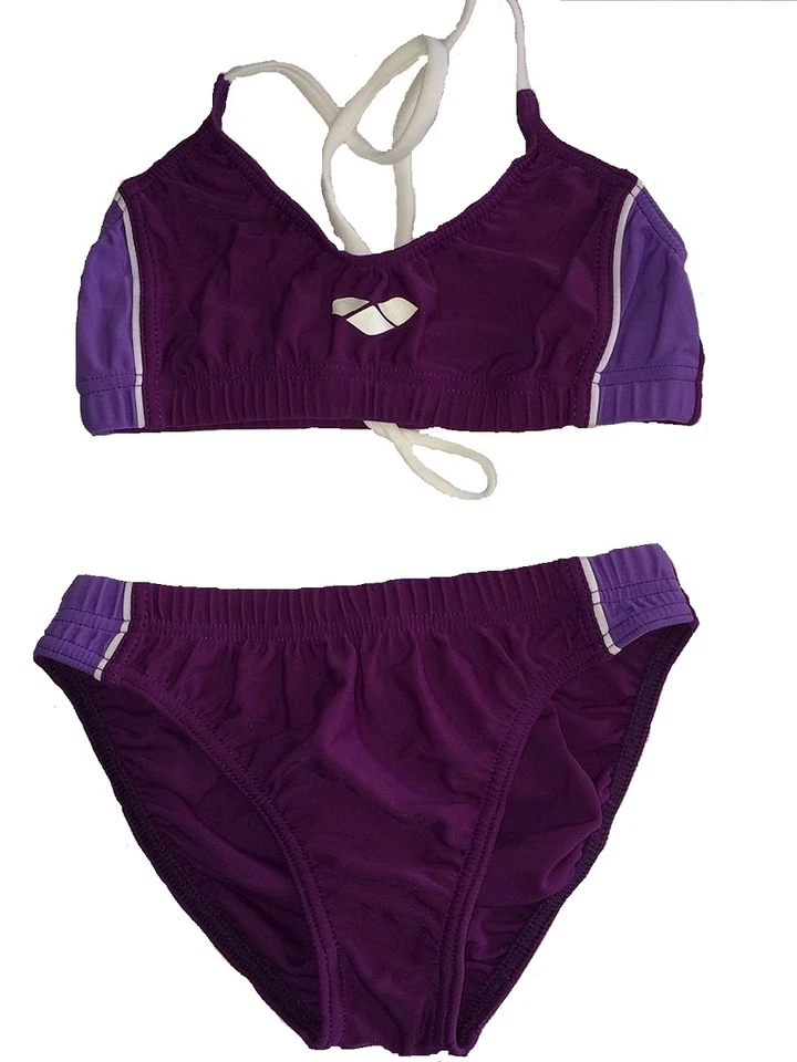 Arena Lais JR  Kids Mädchen Kinder Bikini Bademode 140    - Bild 1 von 1