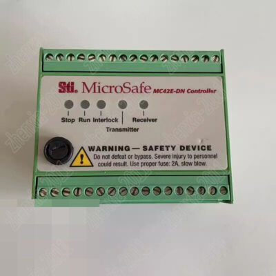 1PC Used   MicroSafe Series, Controller MC42E-DN-1-DC2-U #T8