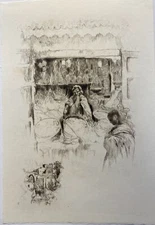 MOROCCO, Henri le Riche 1933.