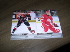 2023/24 UPPER DECK CHL star,stars rookie  HOCKEY CARD  U-Pick From List 301-400