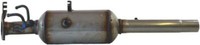 Bosal 095-357 Ruß-/Partikelfilter, Abgasanlage FüR CitroËN Peugeot