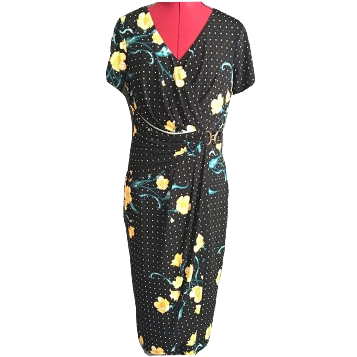 Robe Thalia Sodi Taille L - Neuf Sans étiquettes, Style Slip Dress Casual