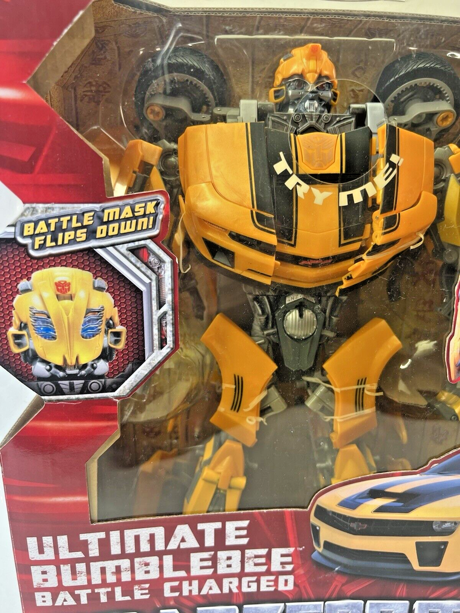 Hasbro Transformers 2 Revenge of the Fallen Ultimate: Bumblebee