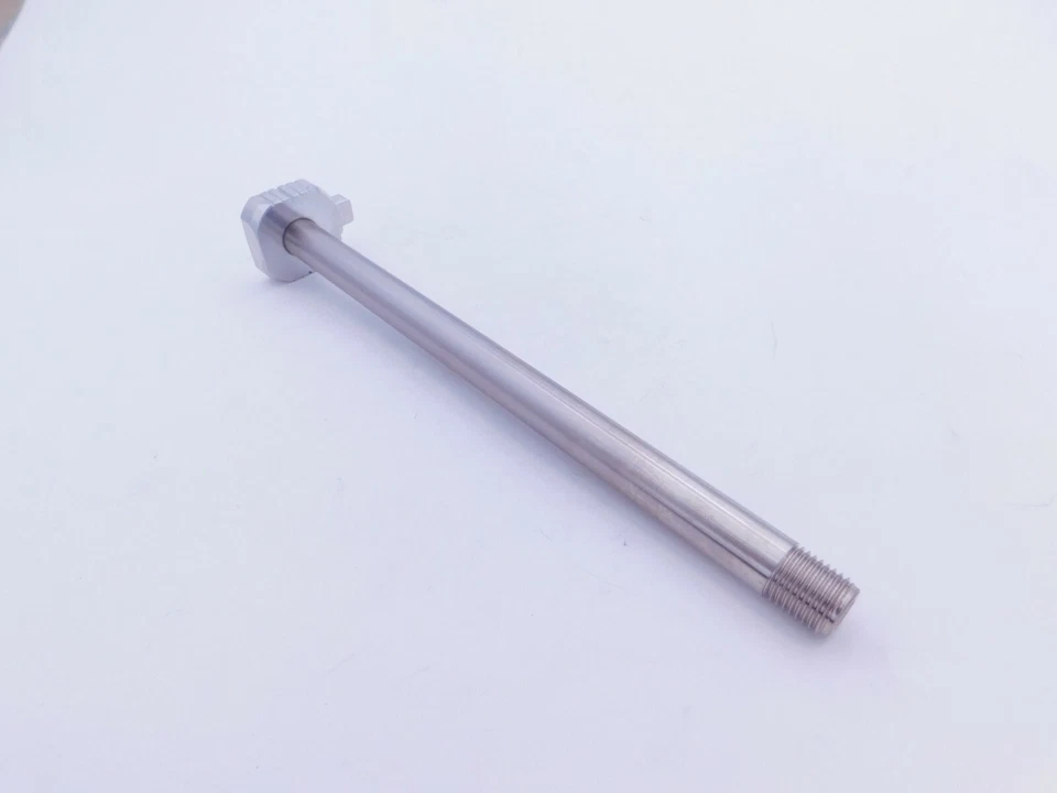 Eje de rueda trasera Husqvarna KTM 2016-23 KTM 65SX 2017-23 TC65 OEM 46310085144 Foto 2 de 4