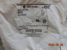 NEW Allen Bradley Bulletin 889D QD Cordset  889D-F5GC-5 Ser B 5 PIN DC MICRO