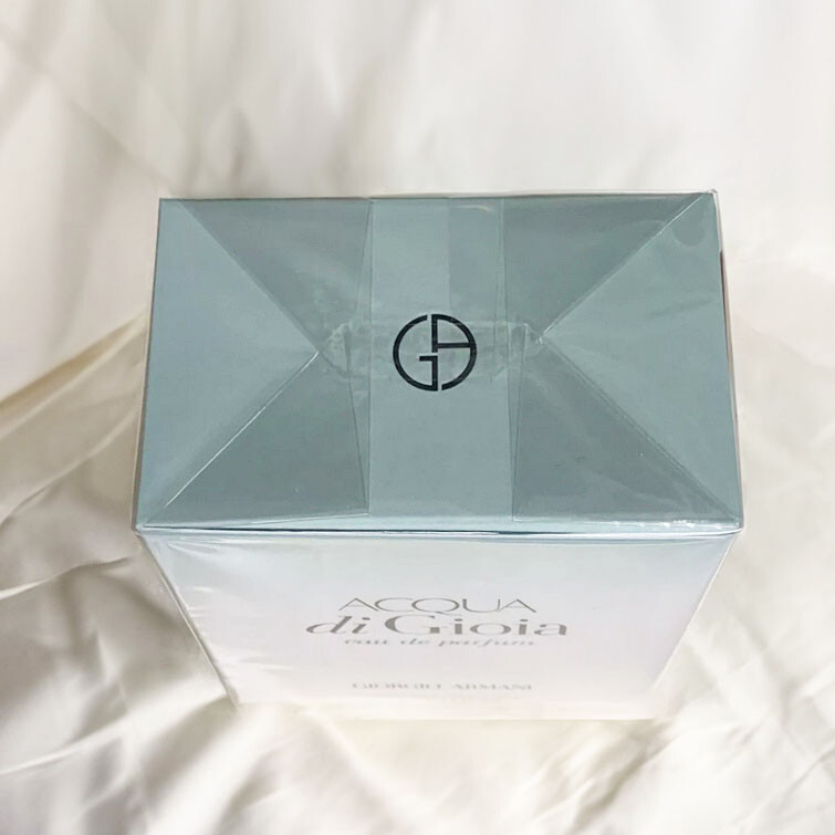 ARMANI Acqua di Gioia 3.4oz /100ml Eau de Parfum EDP for Women