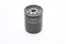 BOSCH Oil Filter for Alfa Romeo Spider T.SPARK 2.0 Litre June 1995 to June 2005
