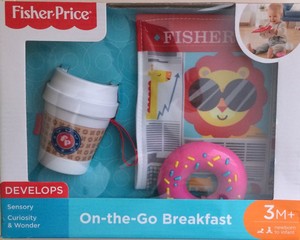 fisher price breakfast on the go