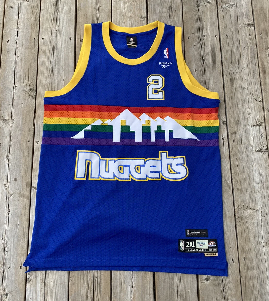 English nuggets best sale jersey