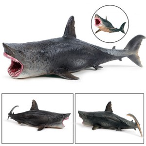megalodon figurine