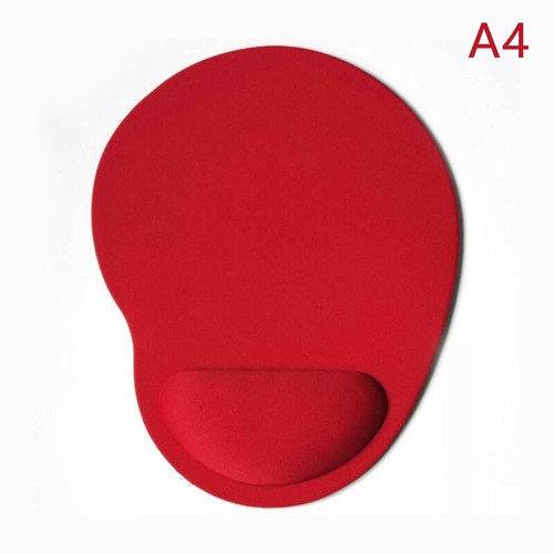 Colorful Wrist Rest Mouse Pad Microfiber Wrist Rest Pad Ergonomic Mouse Pad - Photo 16/21