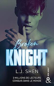 All Saints High. Broken Knight  von Shen, L.J. | Buch | Zustand akzeptabel