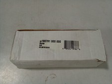 8" Metal Shoehorn, Silver, 19030 - Clarks, 12 Pieces