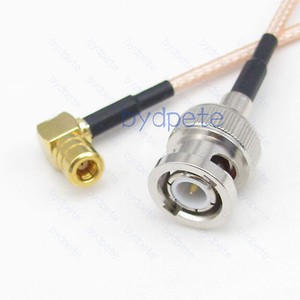RedYutou SMA Male To With Waterproof Ring SMA Female Bulkhead Nut O-Ring RG316 Pigtail Cable /30cm /12 Inch RG316 50 Ohm Cable (2pcs) Suitable For 4G Antenna, WiFi Router