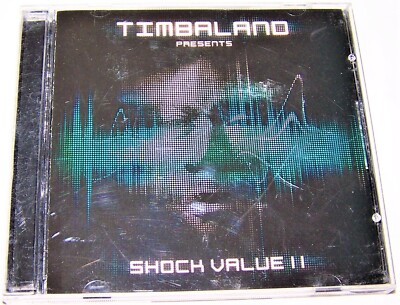 Timbaland : Shock Value 2 CD