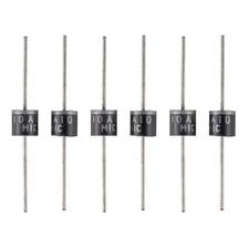 10a10 Rectifier Diode 10 A 1000 V Axial 10a10 10 Amp 1000 Volt Electronic Silico