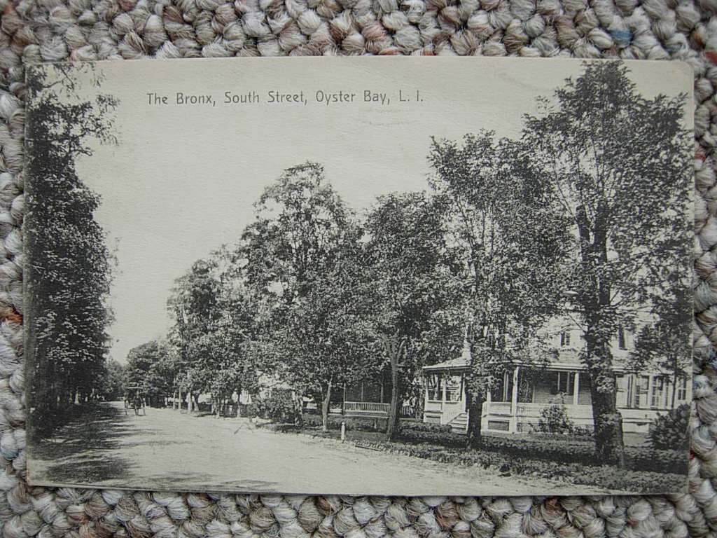 OYSTER BAY LI NYBRONXSOUTH STREETHOUSESLONG ISLAND NEW YORKNASSAU