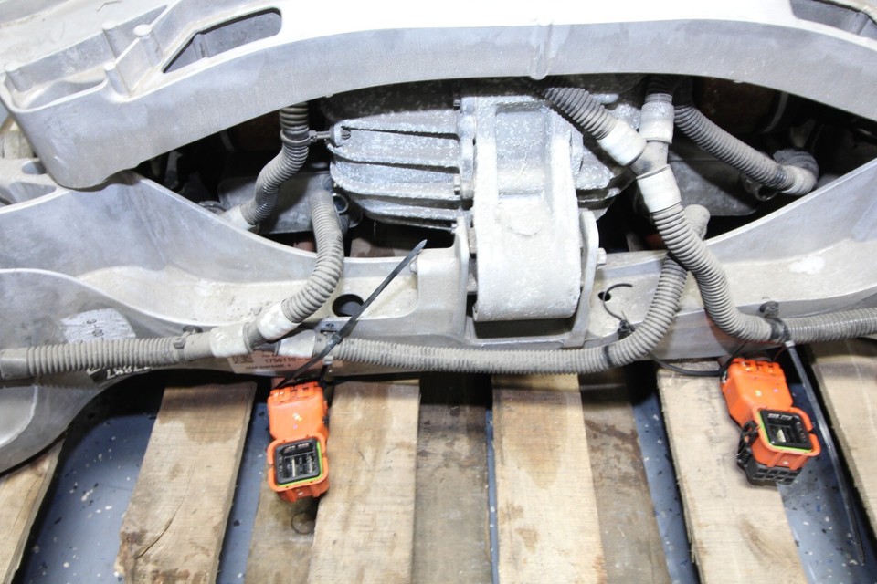 2021-2025 TESLA MODEL S PLAID OEM REAR DRIVE UNIT ASSEMBLY 26K 1762000 ...