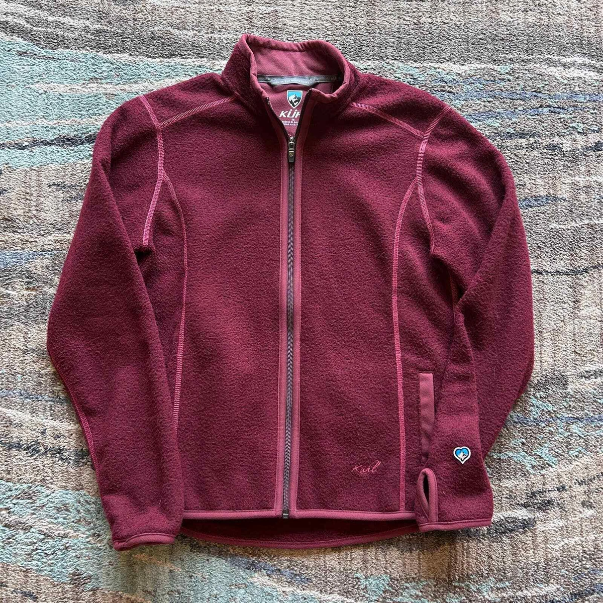 Kuhl stella top full zip