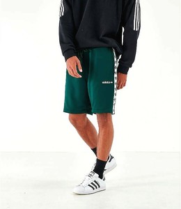 short vert adidas